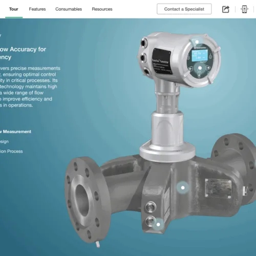 Demo360+ product demo experience